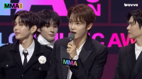 2025 멜론 뮤직 어워드 / 사진=웨이브 캡처