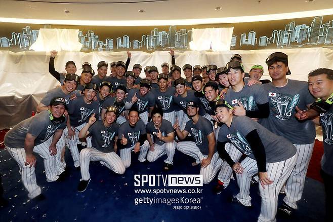 ▲ 일본 팬들은 일본 대표팀의 WBC 경기를 이전처럼 무료로 볼 수 없다