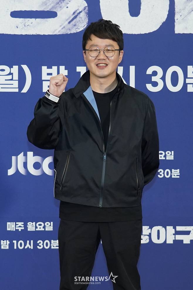 장시원 PD /사진제공=JTBC 2022.05.30