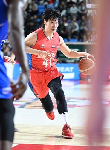 SK의 오세근 [KBL 제공. 재판매 및 DB 금지]