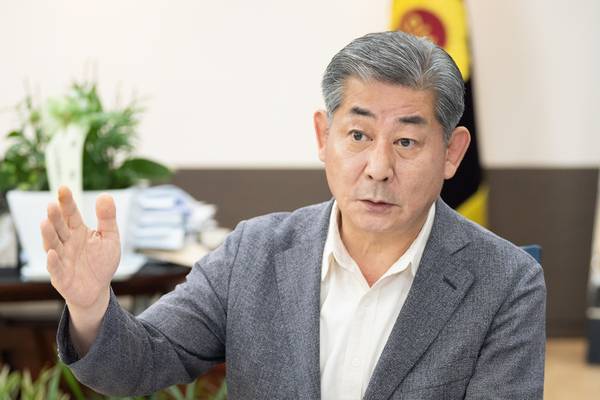 정해권 인천시의회 의장 /인천시의회 제공