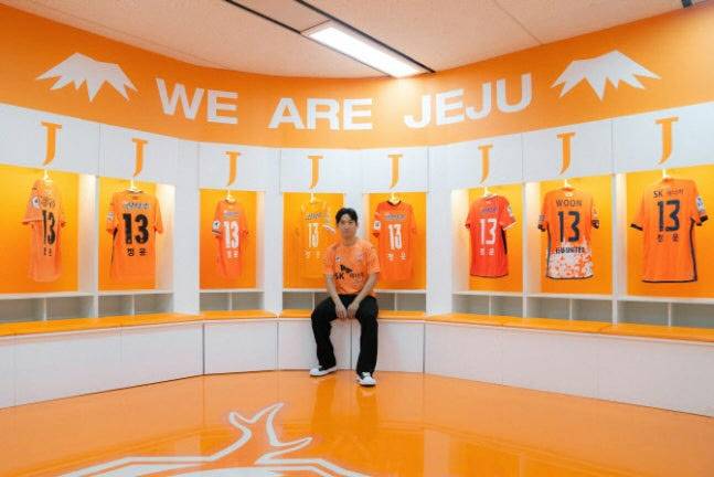 정운. 사진=제주SK