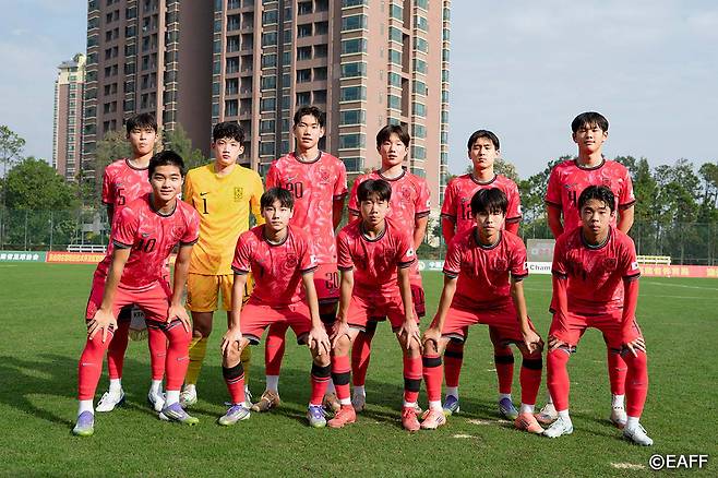 출처=EAFF 홈페이지 캡쳐