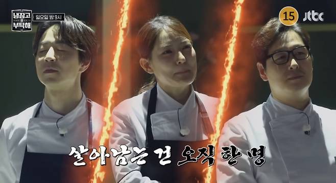 '냉장고를 부탁해(냉부해)', 냉부해 셰프