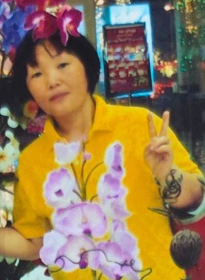 2006년 태국에서 생활하던 용성옥 씨.