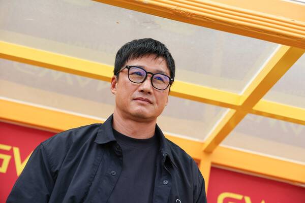 이정효 감독. 한국프로축구연맹 제공