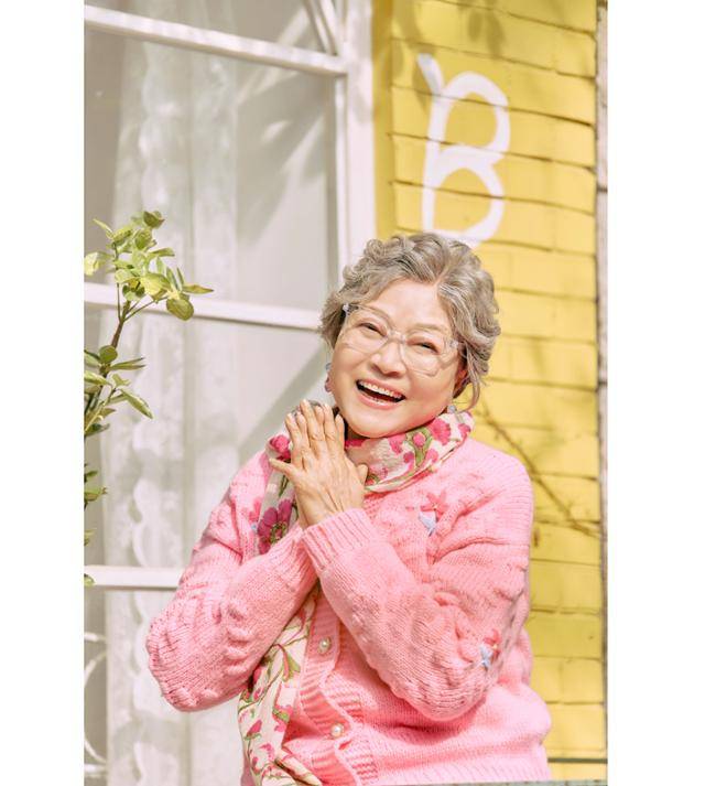 본지는 최근 서울 종로구 명륜동의 한 연습실에서 김용림을 만나 '노인의 꿈'과 관련한 이야기를 나눴다. 수컴퍼니 제공