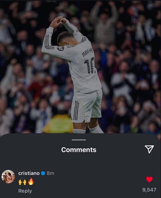 사진=음바페 인스타그램