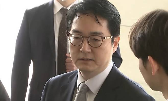 심우정 전 검찰총장.