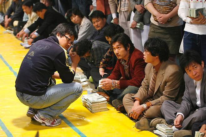 영화 '타짜' (사진 : CJ ENM 제공)