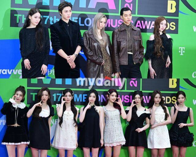 그룹 올데이 프로젝트, 그룹 하츠투하츠/마이데일리 DB