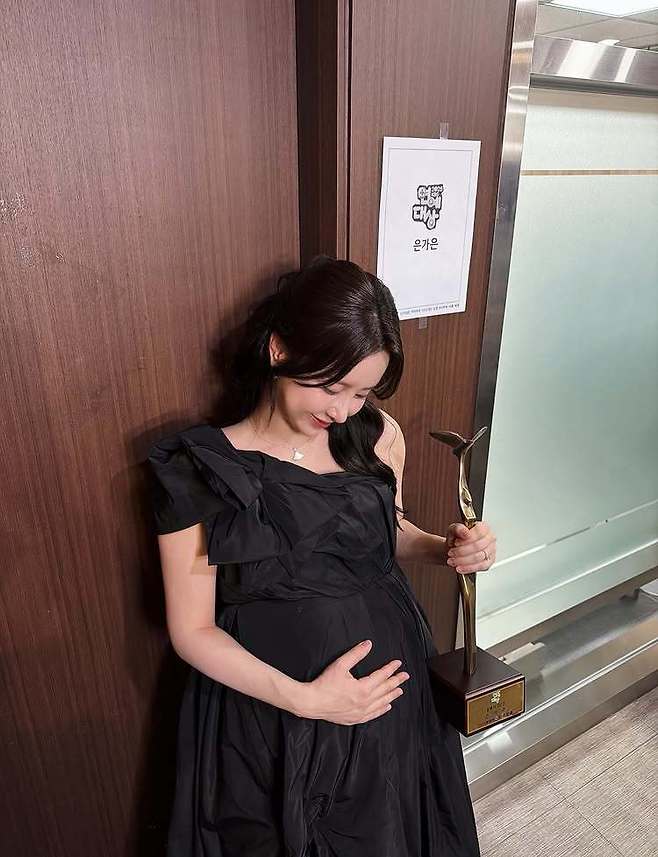 은가은 소셜미디어