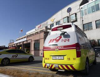 안동소방서는 구급차 한 대가 하루 평균 8~9명의 응급환자를 받는다. 홍중식 기자