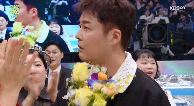 ▲ KBS 연예대상. 출처ㅣKBS 방송화면 캡처