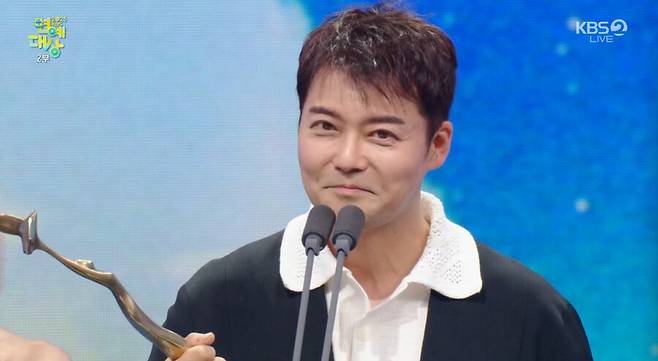 ▲ KBS 연예대상. 출처ㅣKBS 방송화면 캡처