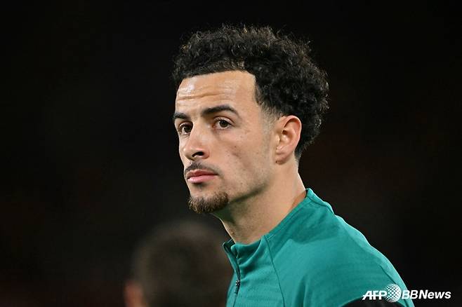 리버풀 수비수 커티스 존스. /AFPBBNews=뉴스1