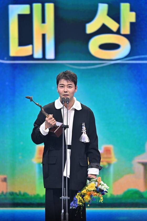 전현무 /사진제공=KBS