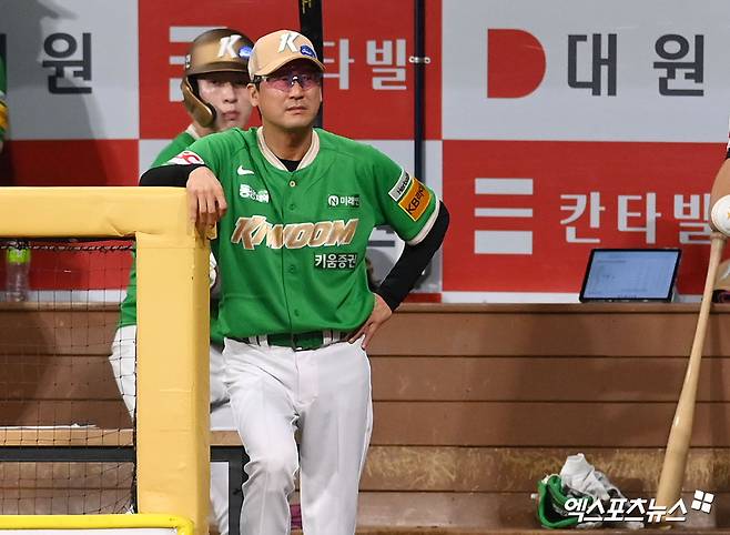 설종진 키움 히어로즈 신임 감독이 외부 FA 영입 등 취임 선물 없이 2026시즌을 준비할 것으로 보인다. 사진 엑스포츠뉴스 DB
