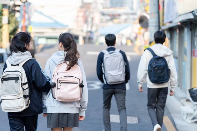 학생 관련 자료 이미지. 게티이미지뱅크