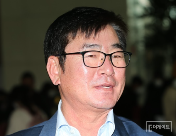 류중일 전 국가대표팀 감독(사진=더게이트 DB)