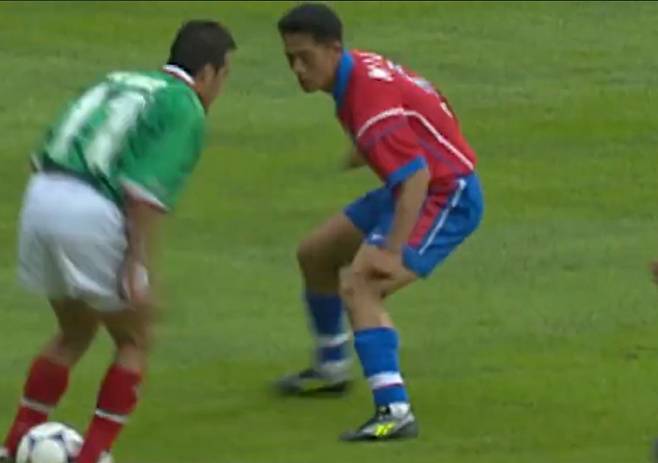 ◇사진출처=폭스스포츠 영상