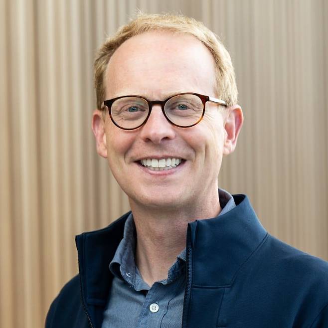 조시 우드워드 구글 랩스 및 제미나이 부사장. /링크드인