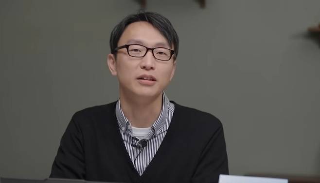 정희원 박사. /유튜브 ‘정희원의 저속노화’ 캡쳐