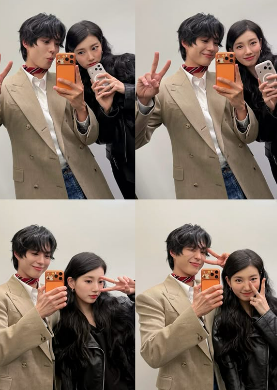 사진제공=박보검 SNS&nbsp;