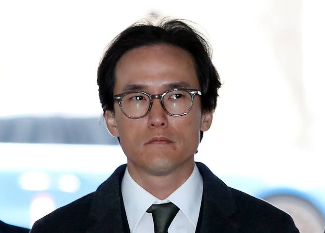 조현범 한국앤컴퍼니 회장. 연합뉴스