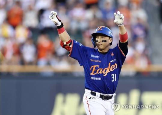 한화 손아섭 / 사진=연합뉴스