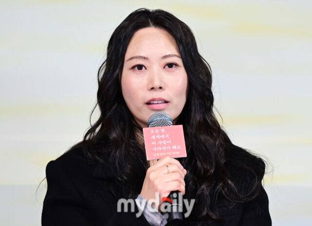 '오세이사' 김혜영 감독/마이데일리 DB