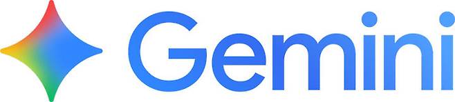 [서울=뉴시스] 구글 제미나이 로고 (사진=구글 제공) *재판매 및 DB 금지
