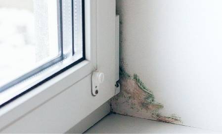 결로가 생기기 쉬운 곳은 습기가 차지 않게 미리 물기를 닦는 습관을 들인다. 게티이미지뱅크