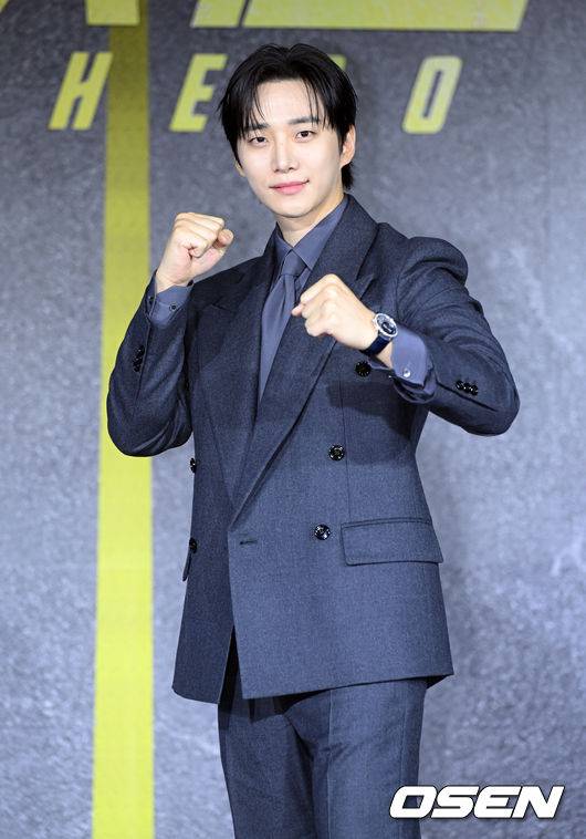 [OSEN=조은정 기자]넷플릭스 드라마 '캐셔로' 제작발표회가 22일 오전 서울 강남구 웨스틴 서울 파르나스에서 열렸다.