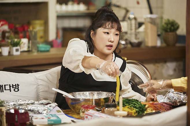 쿠팡플레이 예능 《자매다방》 스틸컷 ⓒ쿠팡플레이