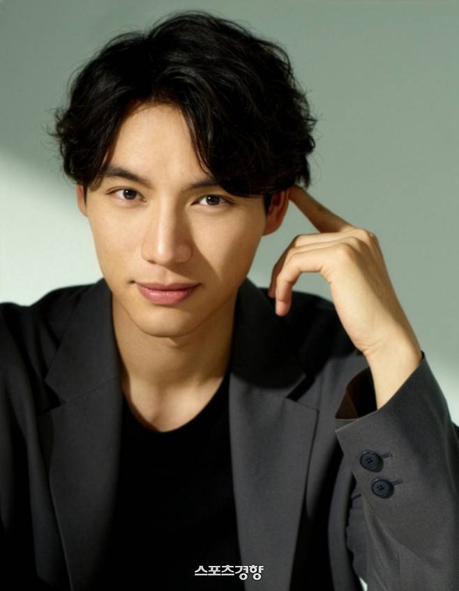 ‘이 사랑 통역이 되나요?’에 출연하는 일본 배우 호쿠시 소타. 오리콘 뉴스 홈페이지