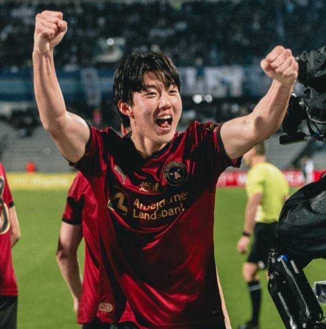 ▲ ⓒ미트윌란 SNS