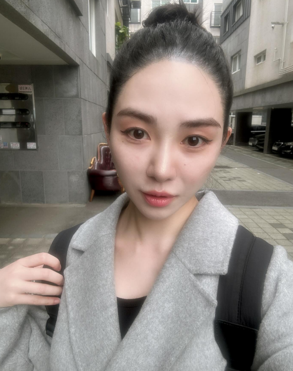 ▲ 출처| 권민아 개인 계정