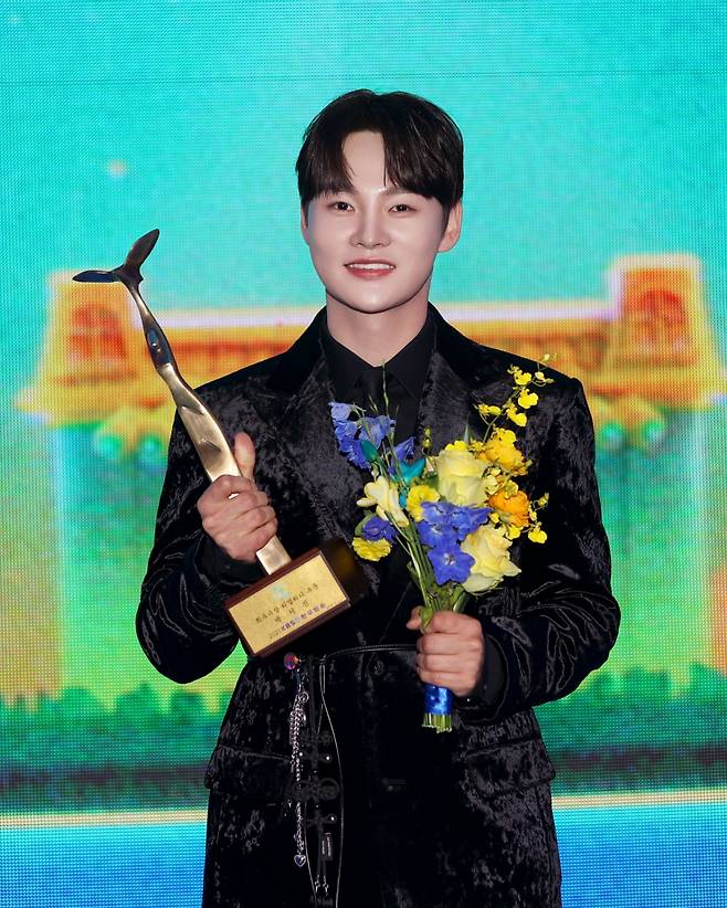 박서진/사진제공=장구의 신 엔터테인먼트