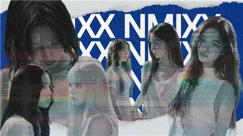 이즘 '올해의 아티스트' 선정된 걸그룹 엔믹스 [이즘 제공. 재판매 및 DB 금지]
