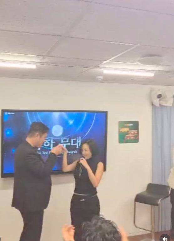 사진=한상진 SNS