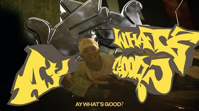 사진=그룹 롱샷 'Saucin'(쏘씬) MV