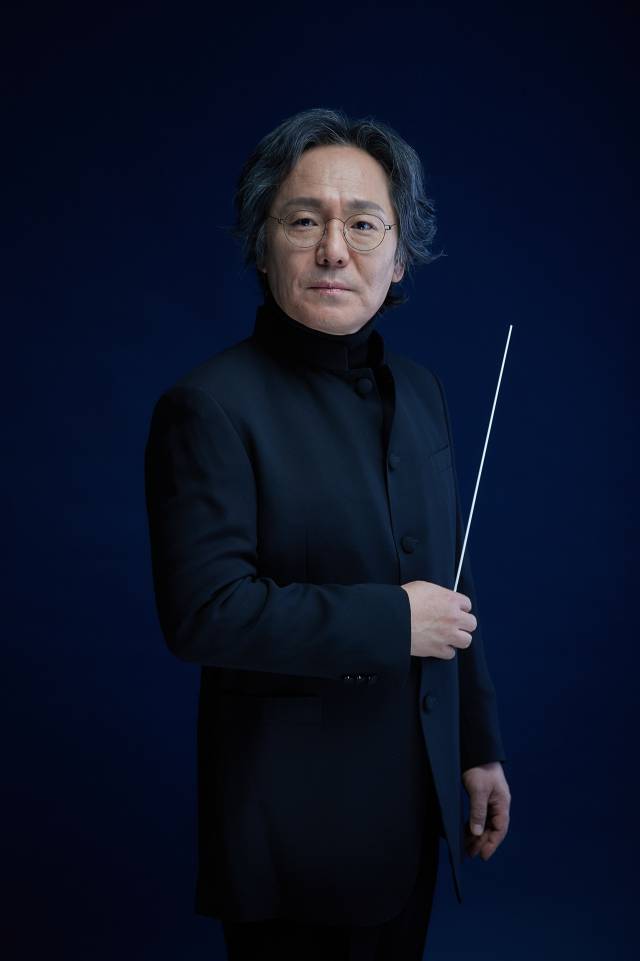 대구시향 백진현 지휘자 ⓒKIMHYUKSANG. 대구문화예술진흥원