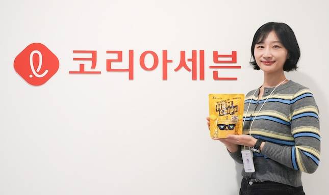 박선경 세븐일레븐 스낵팀 MD. / 사진=세븐일레븐