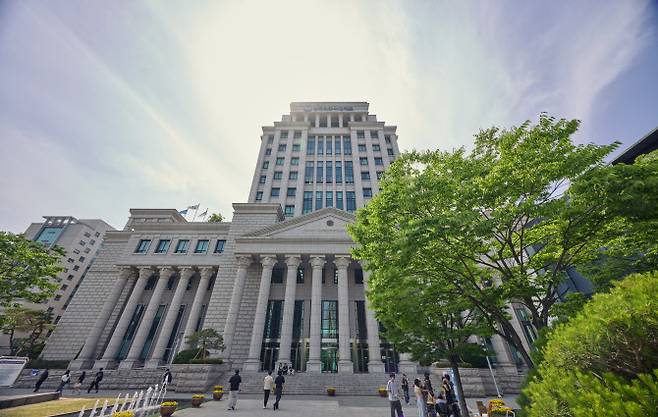 한국외대 전경. (사진=한국외대)