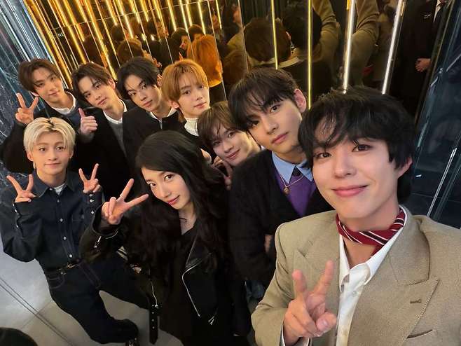 ⓒ박보검 인스타그램