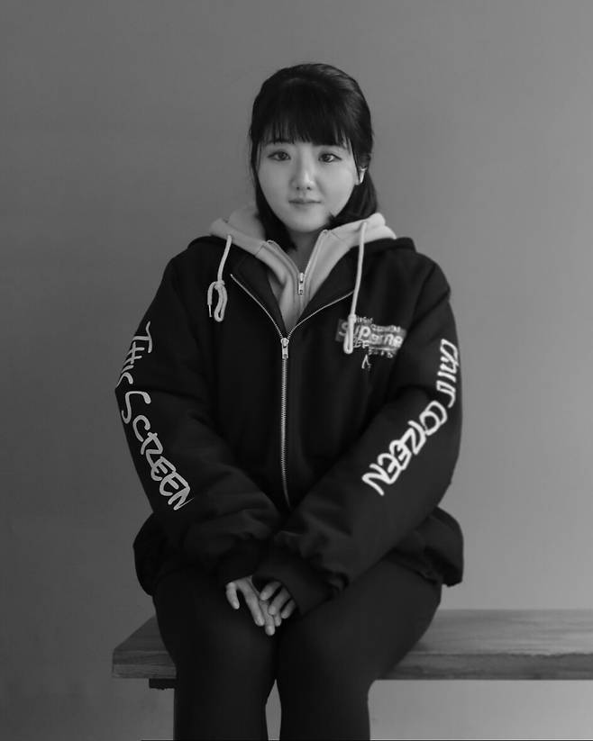 우수상 수상자 조혜림씨. 조혜림 제공