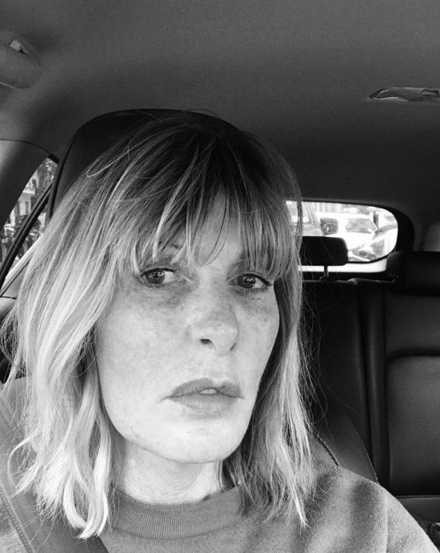 10대 때부터 알코올과 약물에 의존했던 긴겔은 80년대 말 프리랜서 셰프 겸 음식 칼럼니스트로 일하며 다시 헤로인에 중독됐다가 2000년 무렵 그 수렁에서 벗어났다. 그에게 요리-음식은 생계나 자기실현의 방편이 아니라 더 근원적인 삶-생명의 힘이었다. 술과 약물을 끊던 무렵인 2020년 7월의 그. 인스타그램 @skyegyngell