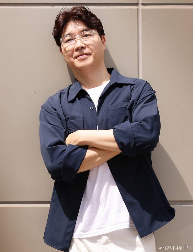 박수홍 창간 인터뷰 /사진=김휘선 기자 hwijpg@