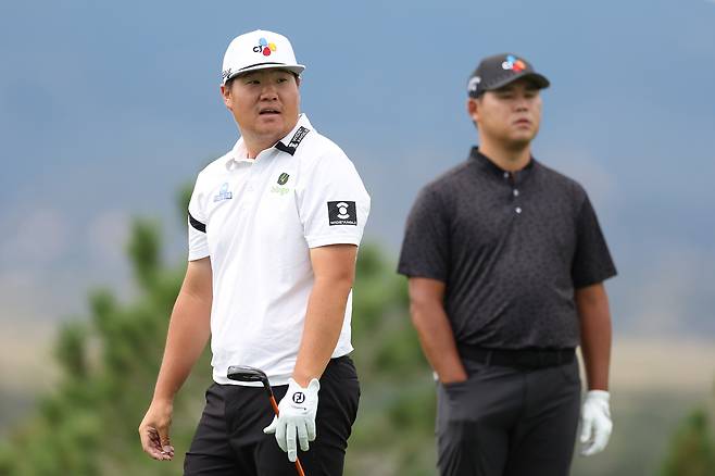 내년 나란히 마스터스 출전권을 획득한 임성재(왼쪽)와 김시우. [사진=PGA투어]